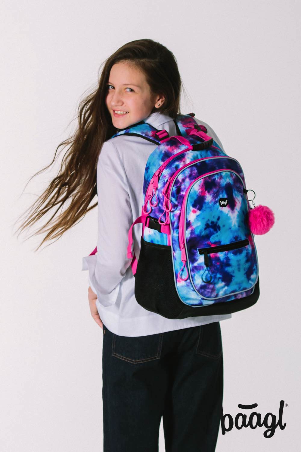 Core Stellar Rucksack-Set 3tlg: Rucksack, Federmäppchen, Turnbeutel