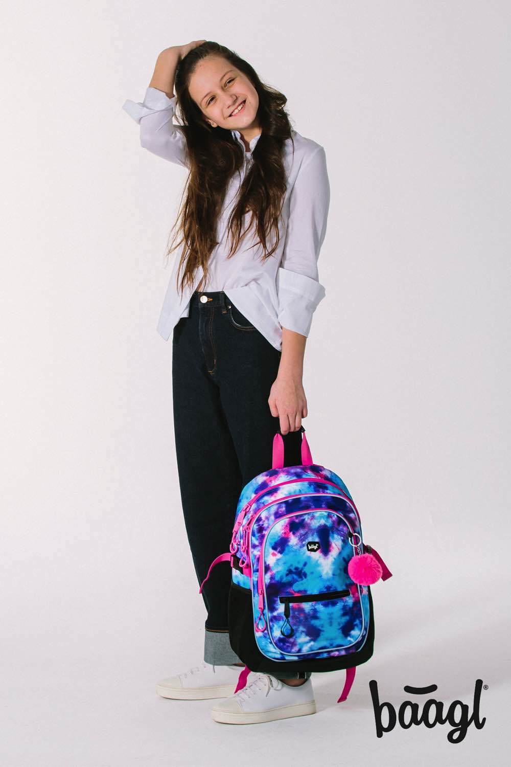 Core Stellar Rucksack-Set 3tlg: Rucksack, Federmäppchen, Turnbeutel