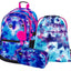 Core Stellar Rucksack-Set 3tlg: Rucksack, Federmäppchen, Turnbeutel