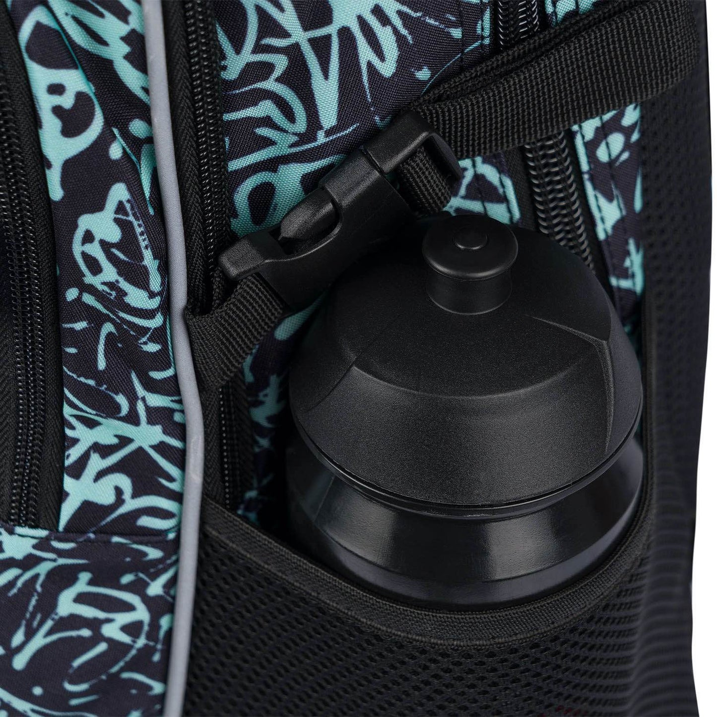 Core Graffito Rucksack-Set 3tlg: Rucksack, Federmäppchen, Turnbeutel