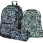 Core Graffito Rucksack-Set 3tlg: Rucksack, Federmäppchen, Turnbeutel