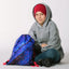 Core Trigo Rucksack-Set 3tlg: Rucksack, Federmäppchen, Turnbeutel