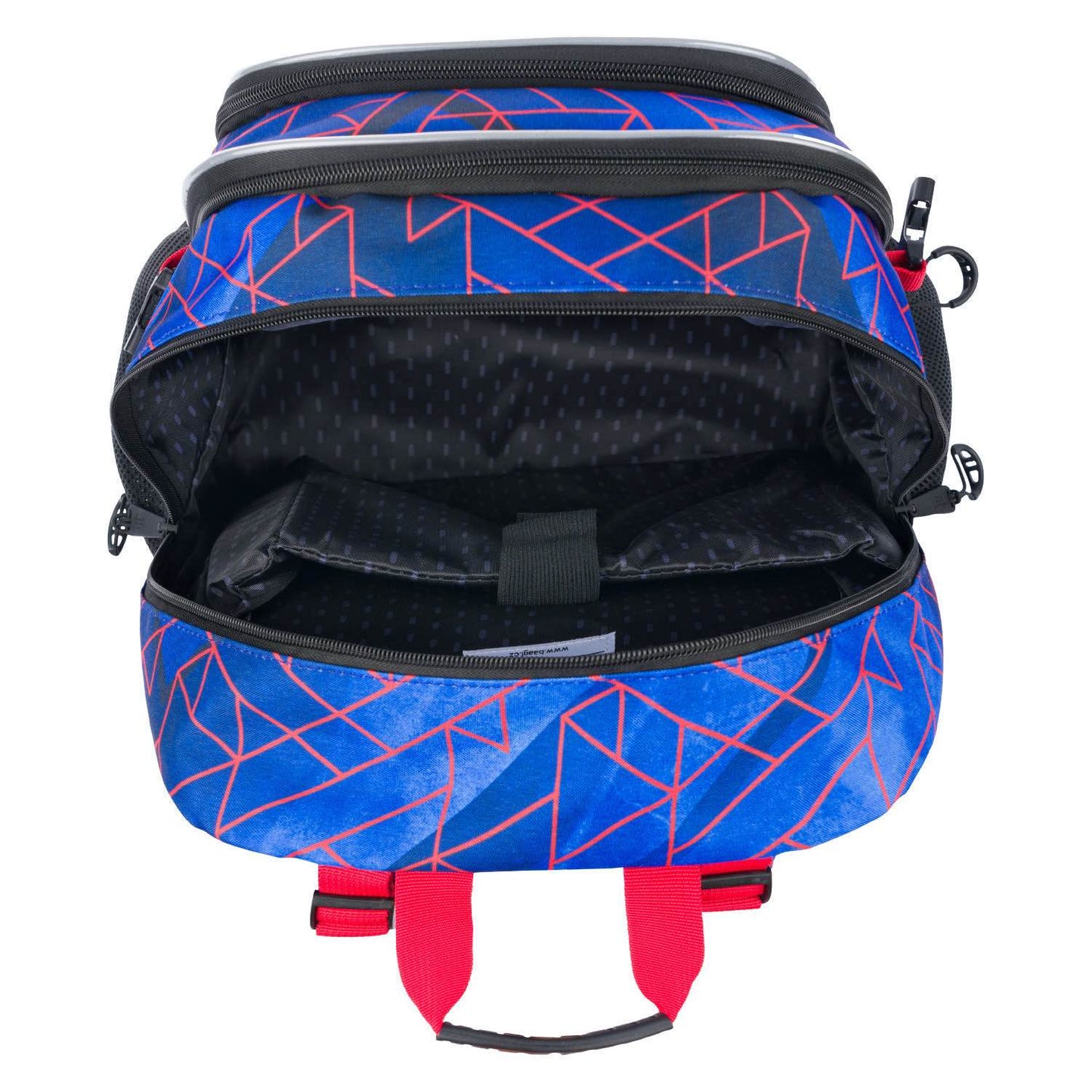 Core Trigo Rucksack-Set 3tlg: Rucksack, Federmäppchen, Turnbeutel