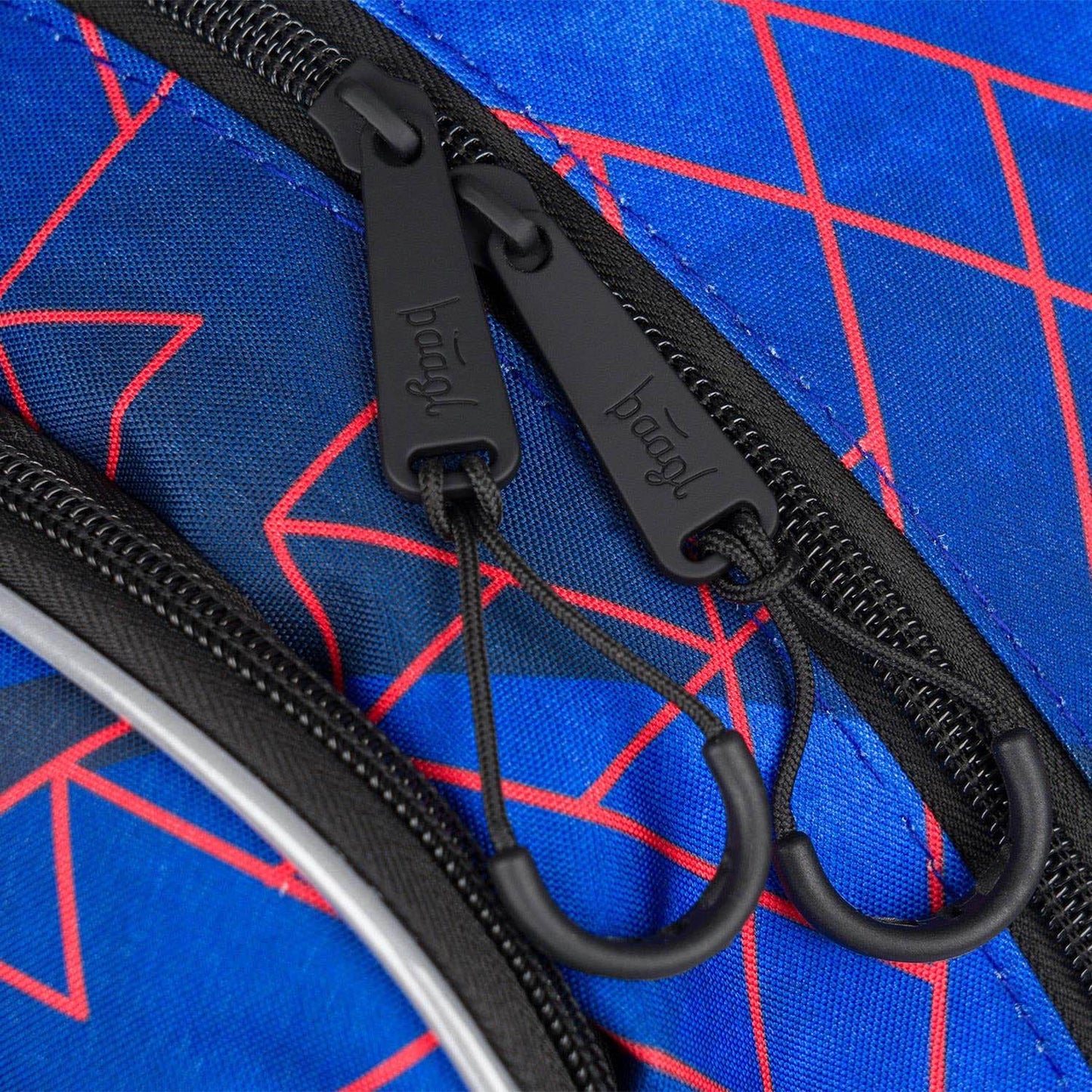 Core Trigo Rucksack-Set 3tlg: Rucksack, Federmäppchen, Turnbeutel