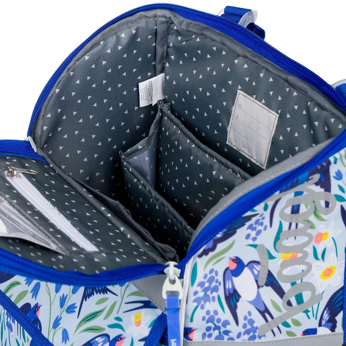 Schulranzen Zippy Schwalben