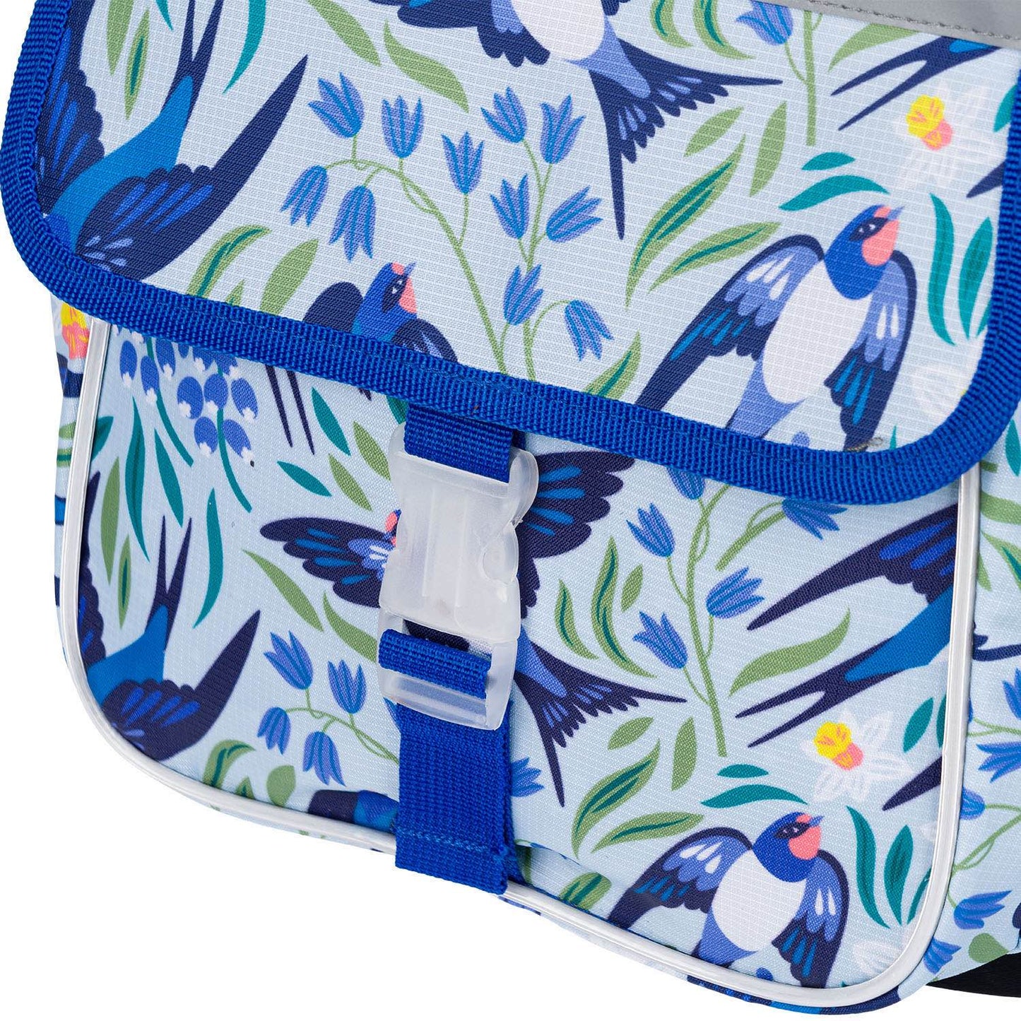 Schulranzen Zippy Schwalben