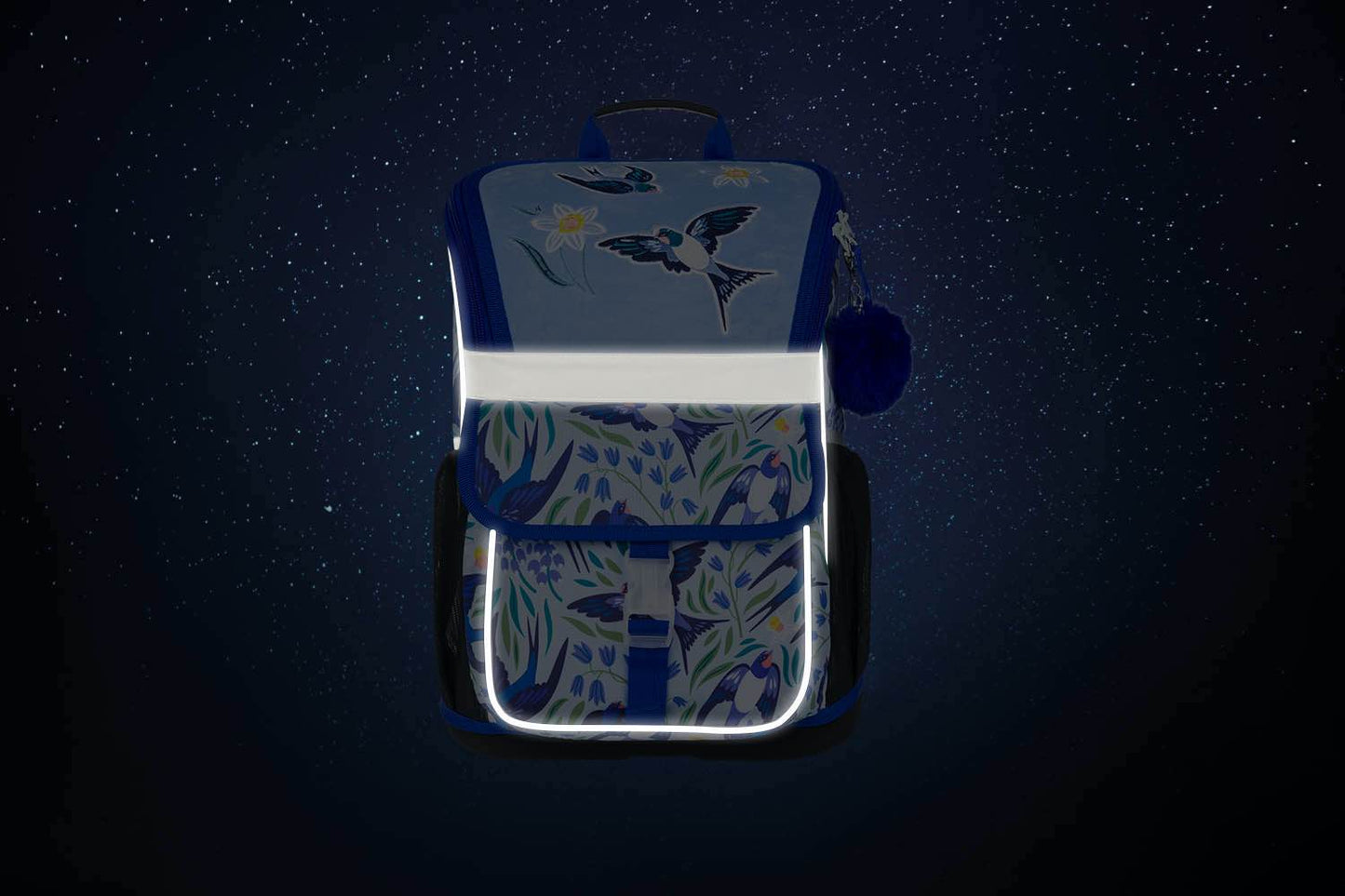 Schulranzen Zippy Schwalben