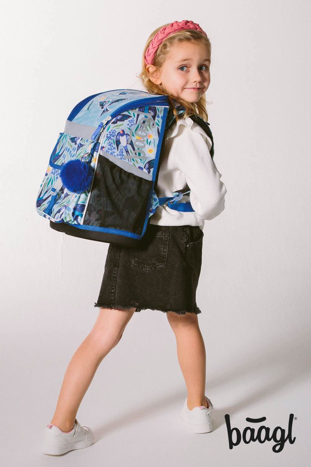 Schulranzen Zippy Schwalben