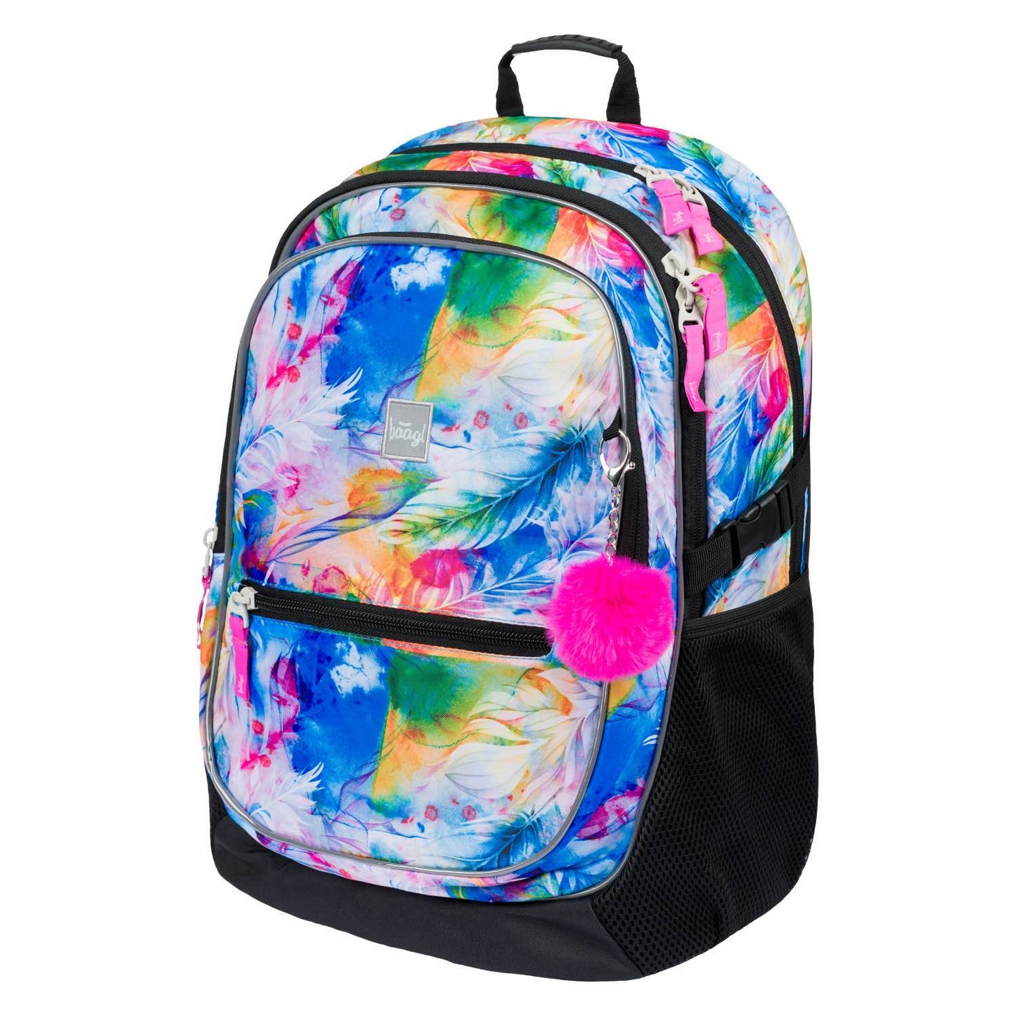 Schulrucksack Core Aquarell