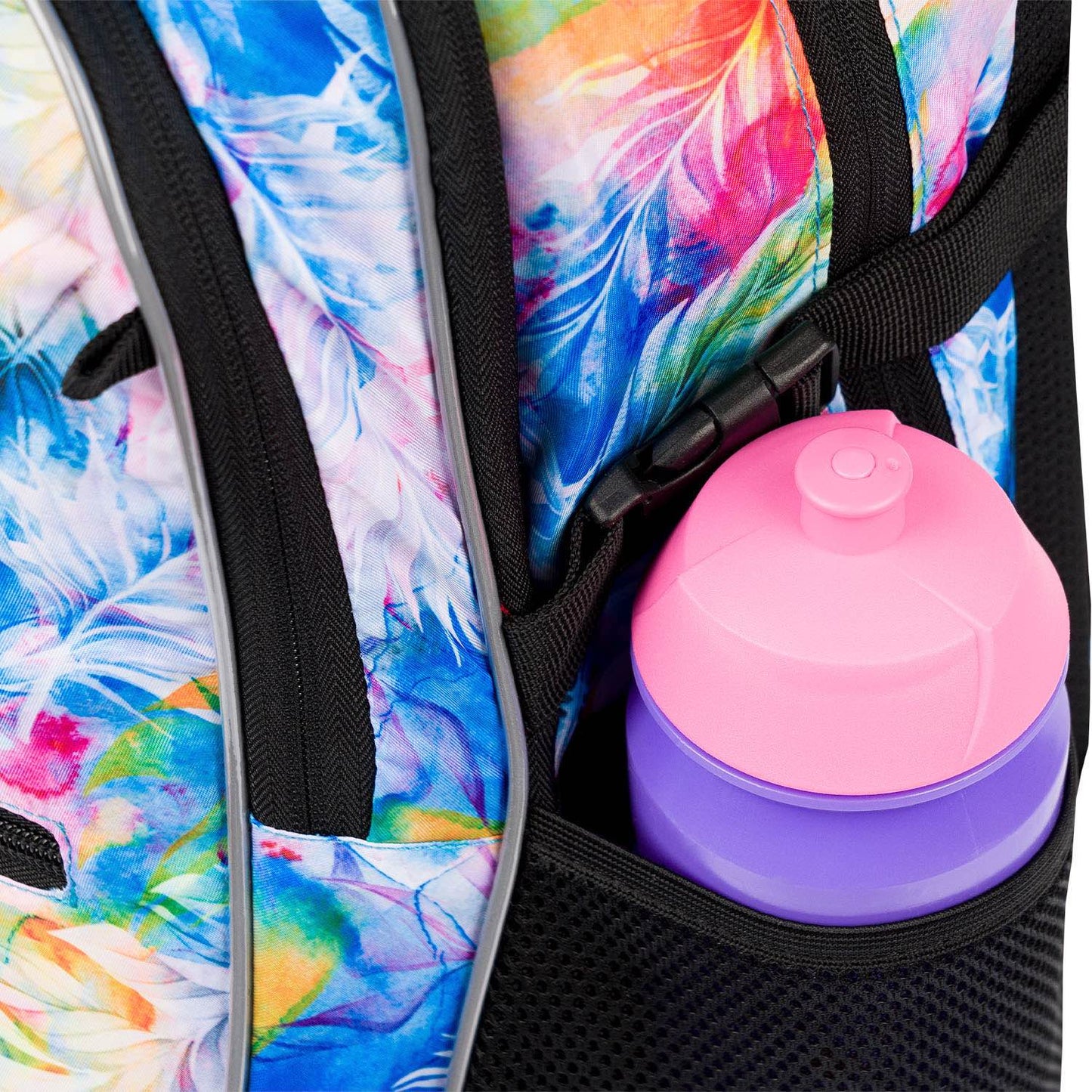 Schulrucksack Core Aquarell