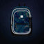Schulrucksack Core Monstera