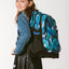 Schulrucksack Core Monstera