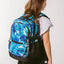 Schulrucksack Core Monstera