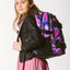 Schulrucksack Skate Violet
