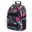 Schulrucksack Skate Flowers