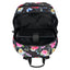 Schulrucksack Skate Flowers