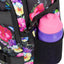 Schulrucksack Skate Flowers