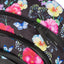 Schulrucksack Skate Flowers