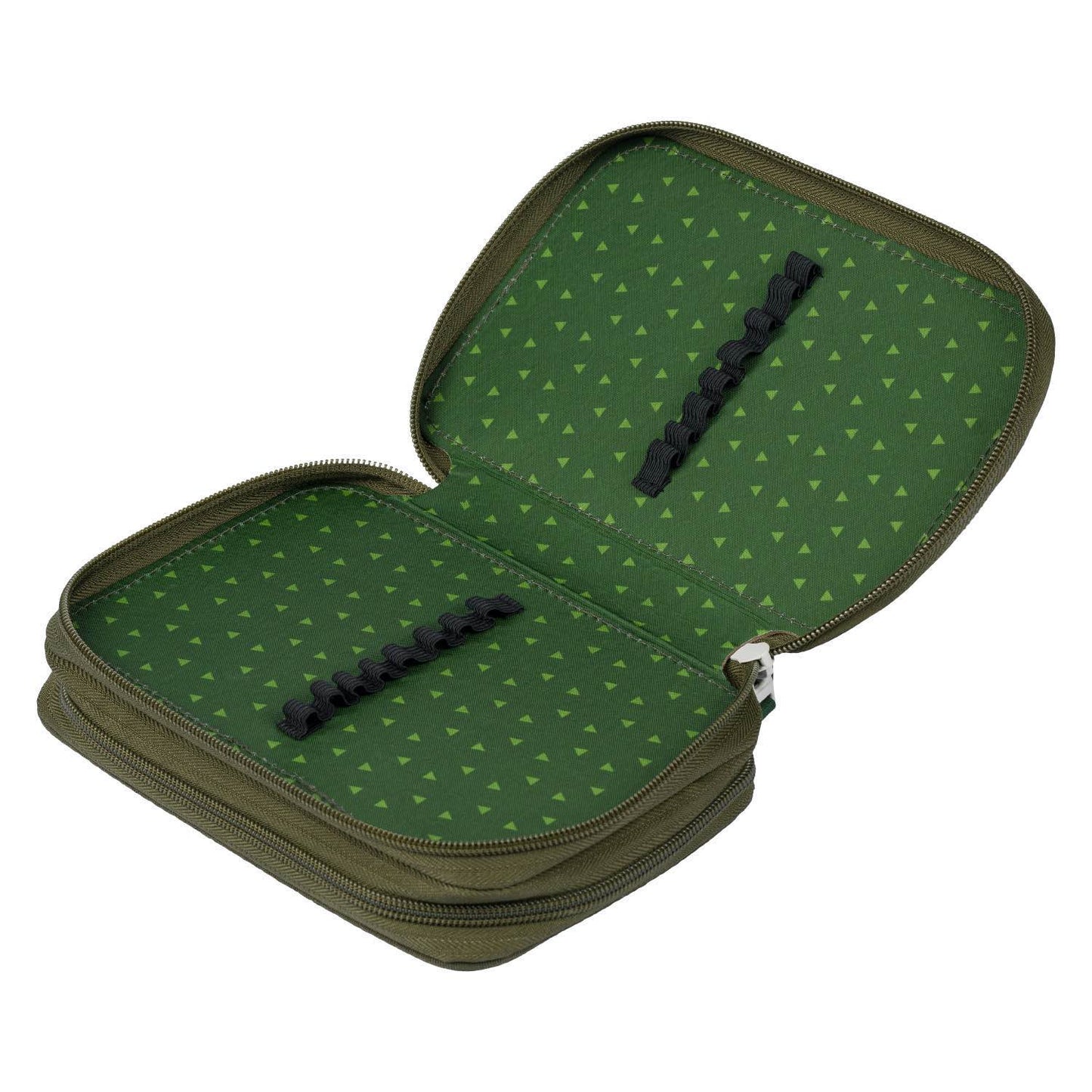 Federmäppchen 2-Fach Dinosaurier