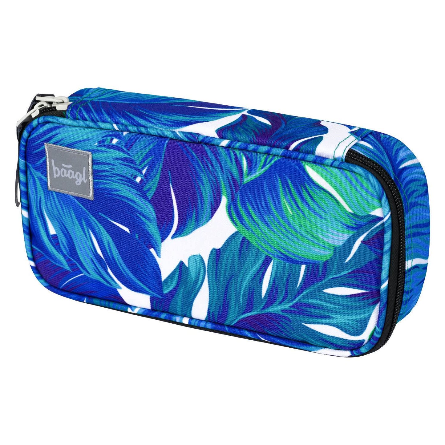 Federmäppchen Etui Monstera