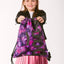 Turnbeutel Skate Violet