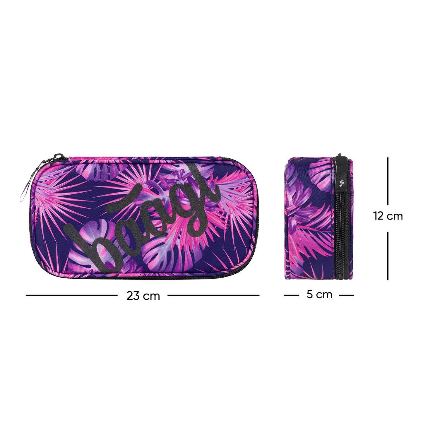 Federmäppchen Etui Skate Violet