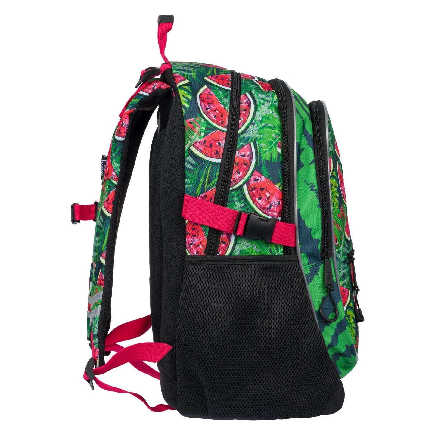 Core Melone Rucksack-Set 3tlg: Rucksack, Federmäppchen, Turnbeutel