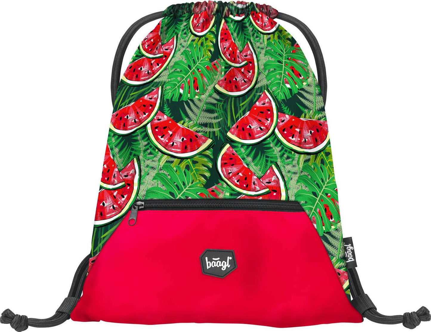 Core Melone Rucksack-Set 3tlg: Rucksack, Federmäppchen, Turnbeutel