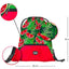 Core Melone Rucksack-Set 3tlg: Rucksack, Federmäppchen, Turnbeutel