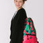 Core Melone Rucksack-Set 3tlg: Rucksack, Federmäppchen, Turnbeutel