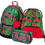 Core Melone Rucksack-Set 3tlg: Rucksack, Federmäppchen, Turnbeutel