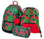 Core Melone Rucksack-Set 3tlg: Rucksack, Federmäppchen, Turnbeutel