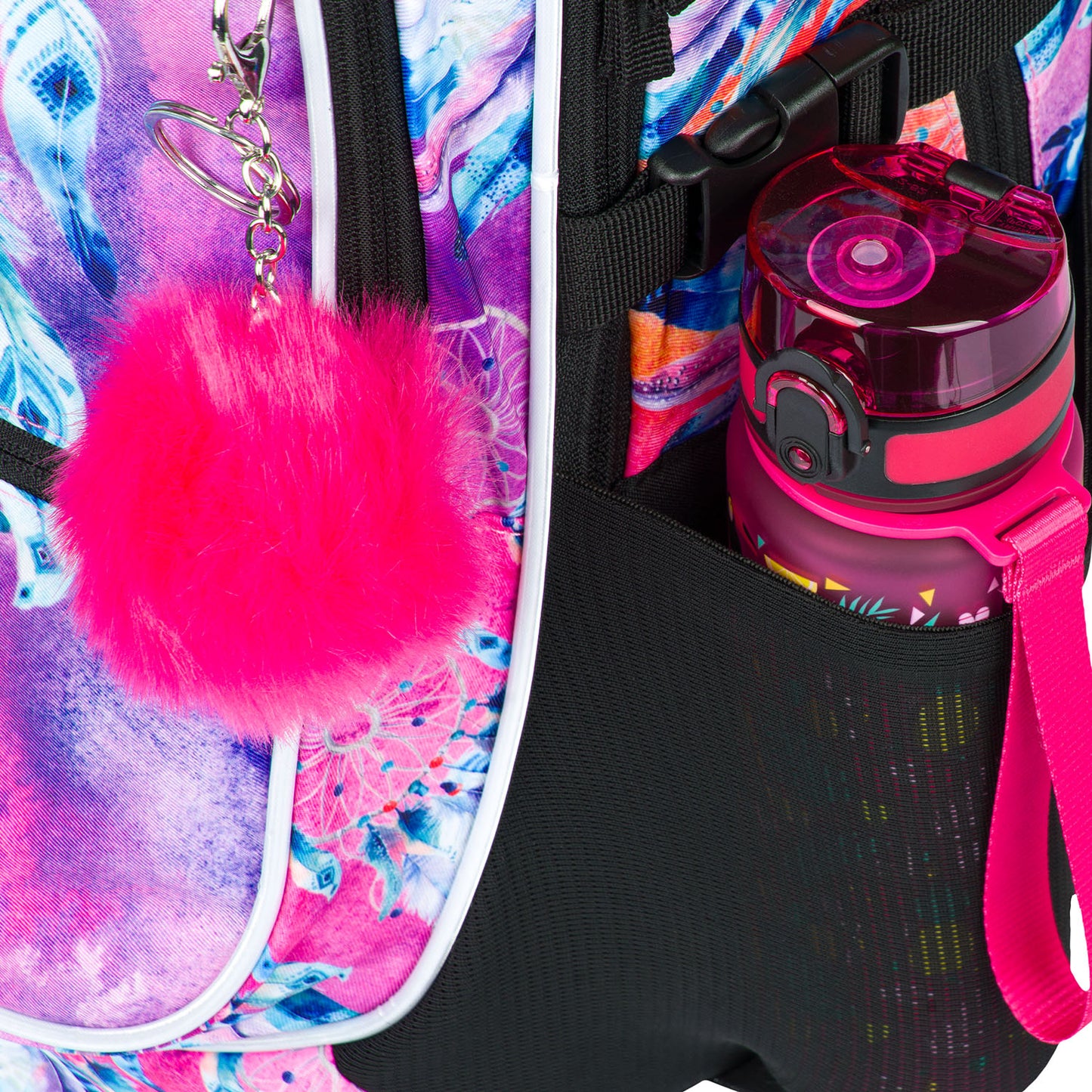 Schulrucksack Core Traumfänger