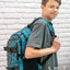 Schulrucksack Skate Aquamarine