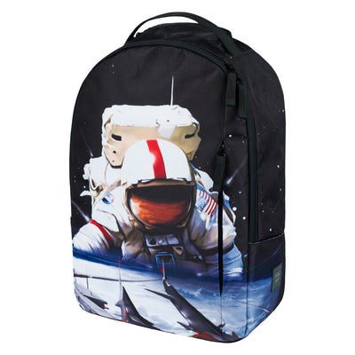 Rucksack eARTh Cosmonaut by Caer8th