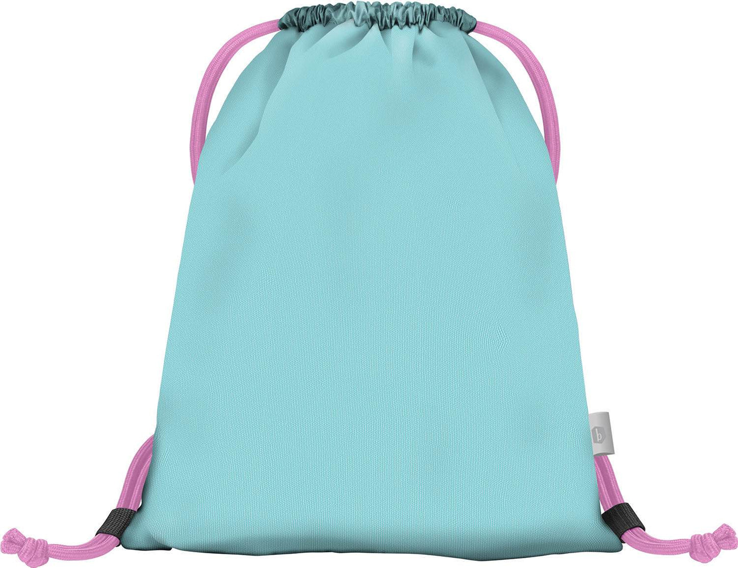 Turnbeutel mit Tasche Eule