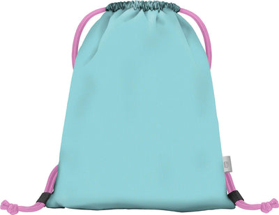 Turnbeutel mit Tasche Eule