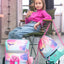 Turnbeutel mit Tasche Eule