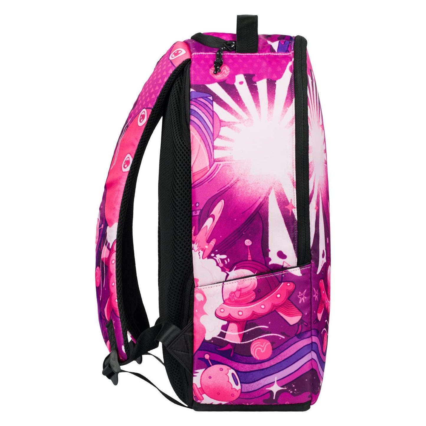 Rucksack eARTh Ufo by Mara Cmara