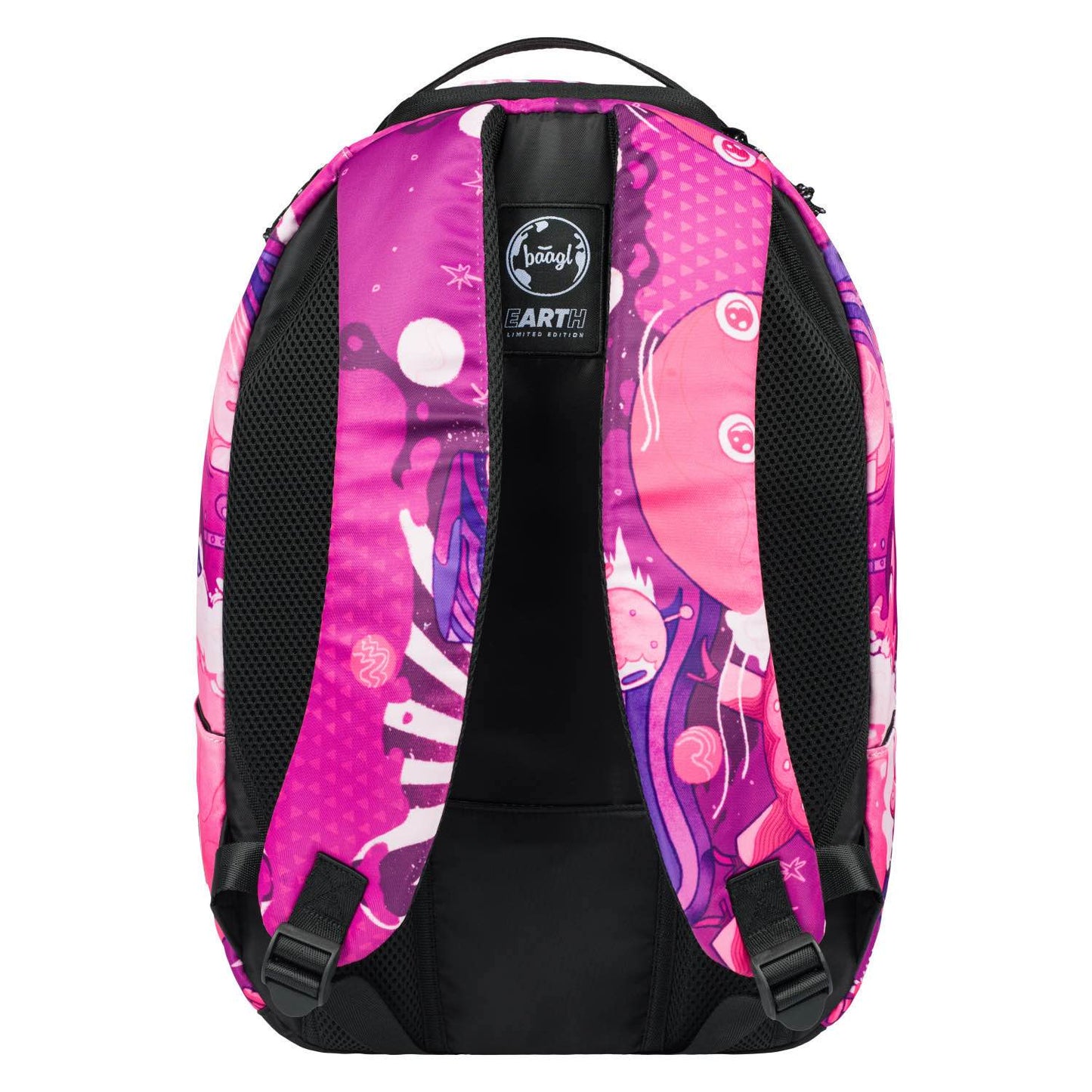 Rucksack eARTh Ufo by Mara Cmara