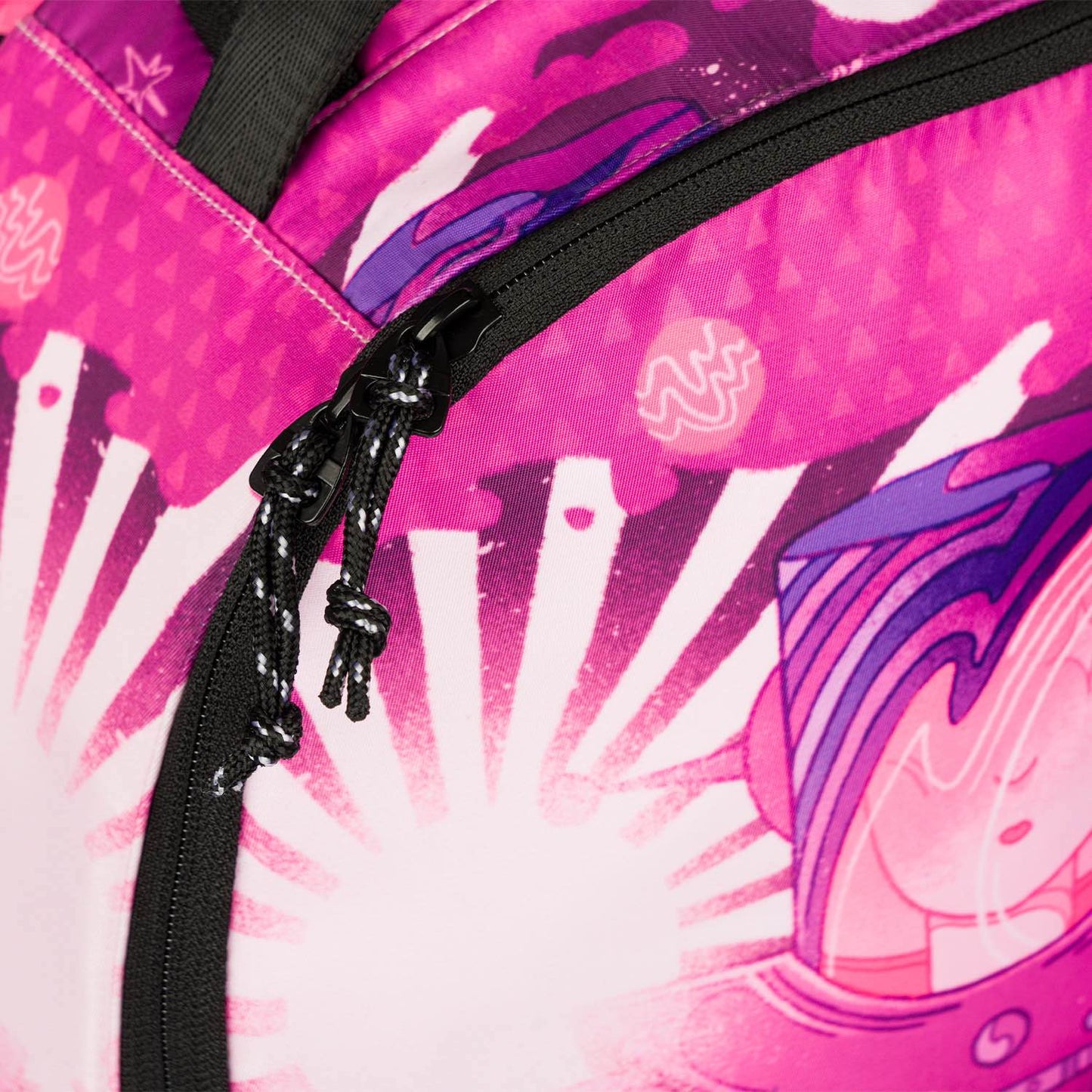 Rucksack eARTh Ufo by Mara Cmara