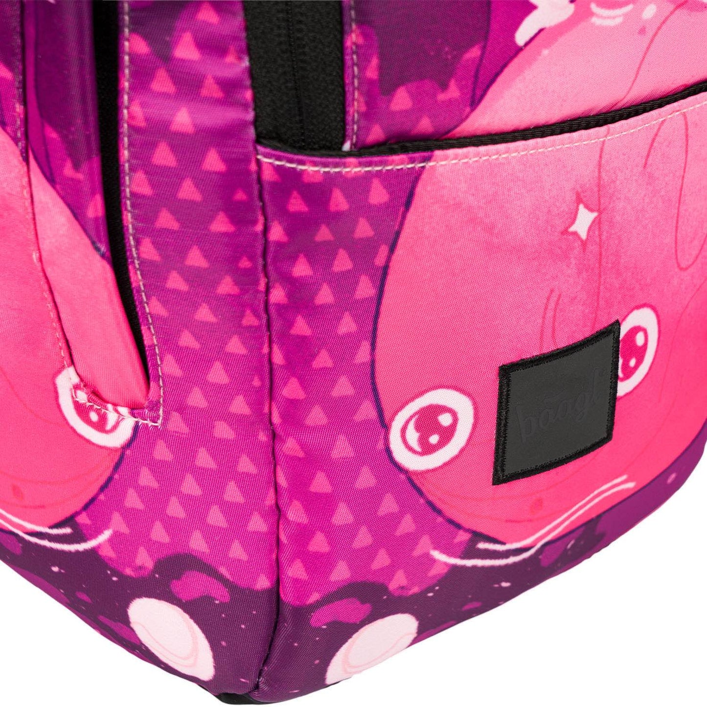 Rucksack eARTh Ufo by Mara Cmara