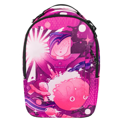 Rucksack eARTh Ufo by Mara Cmara