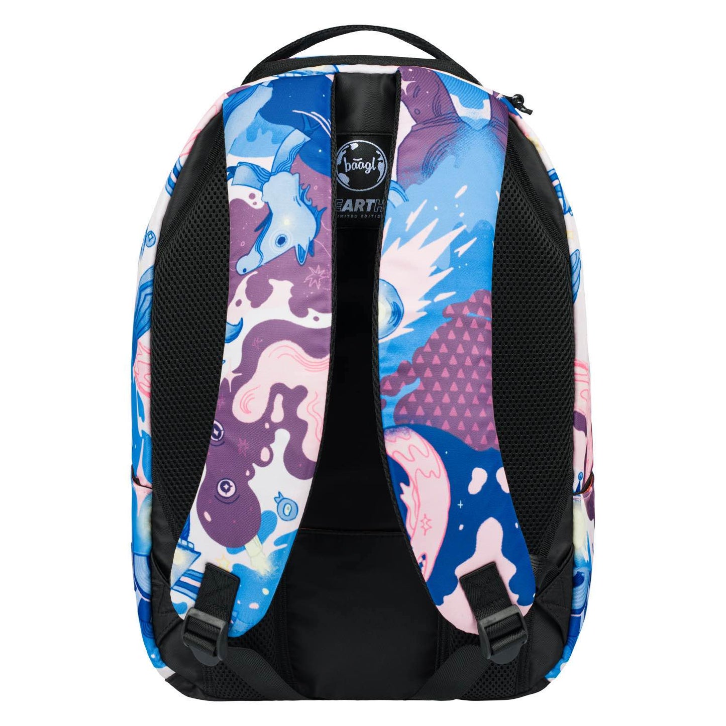 Rucksack eARTh City Jungle by Mara Cmara