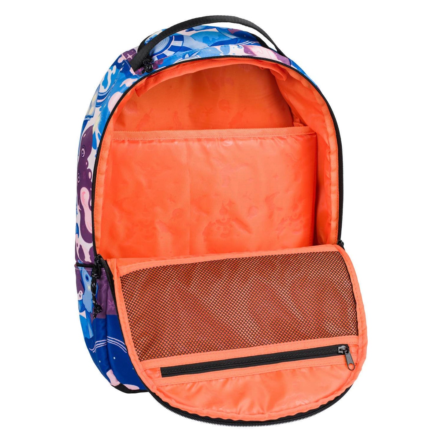 Rucksack eARTh City Jungle by Mara Cmara