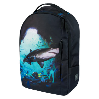 Rucksack eARTh Shark by Lukero