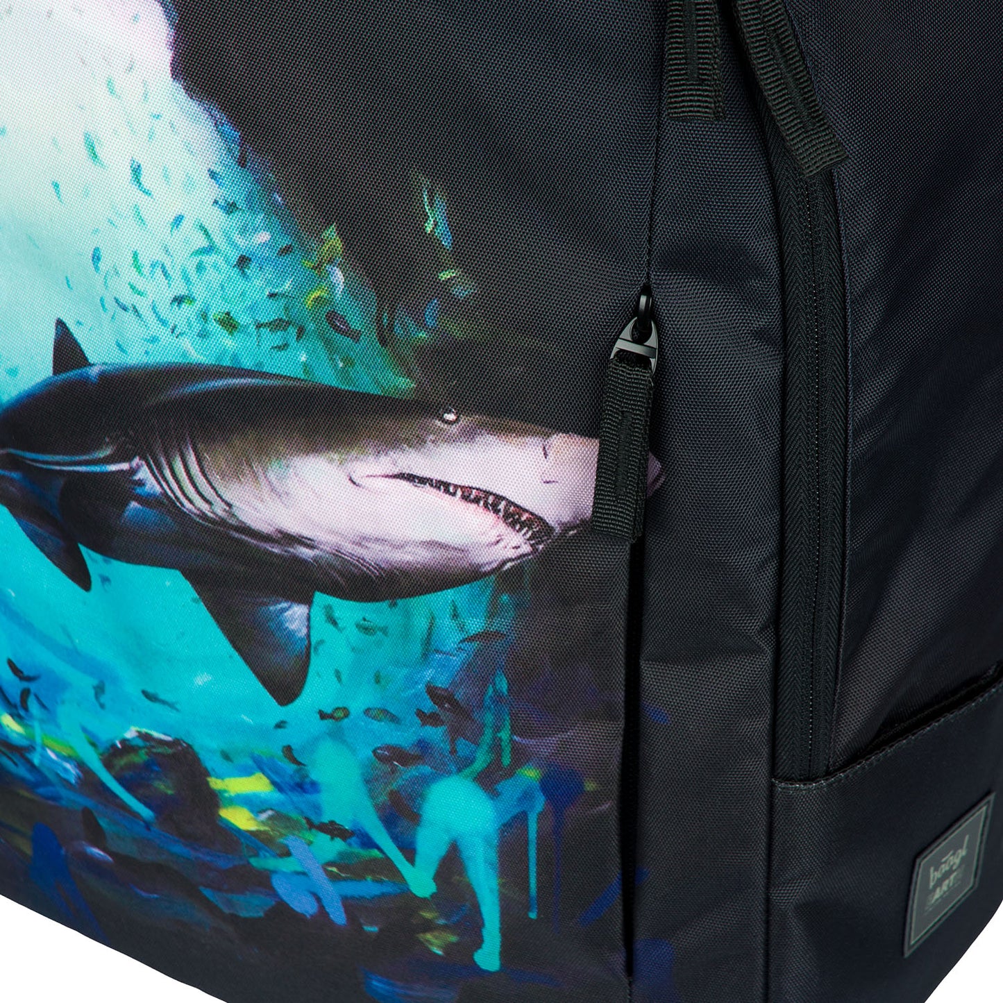 Rucksack eARTh Shark by Lukero