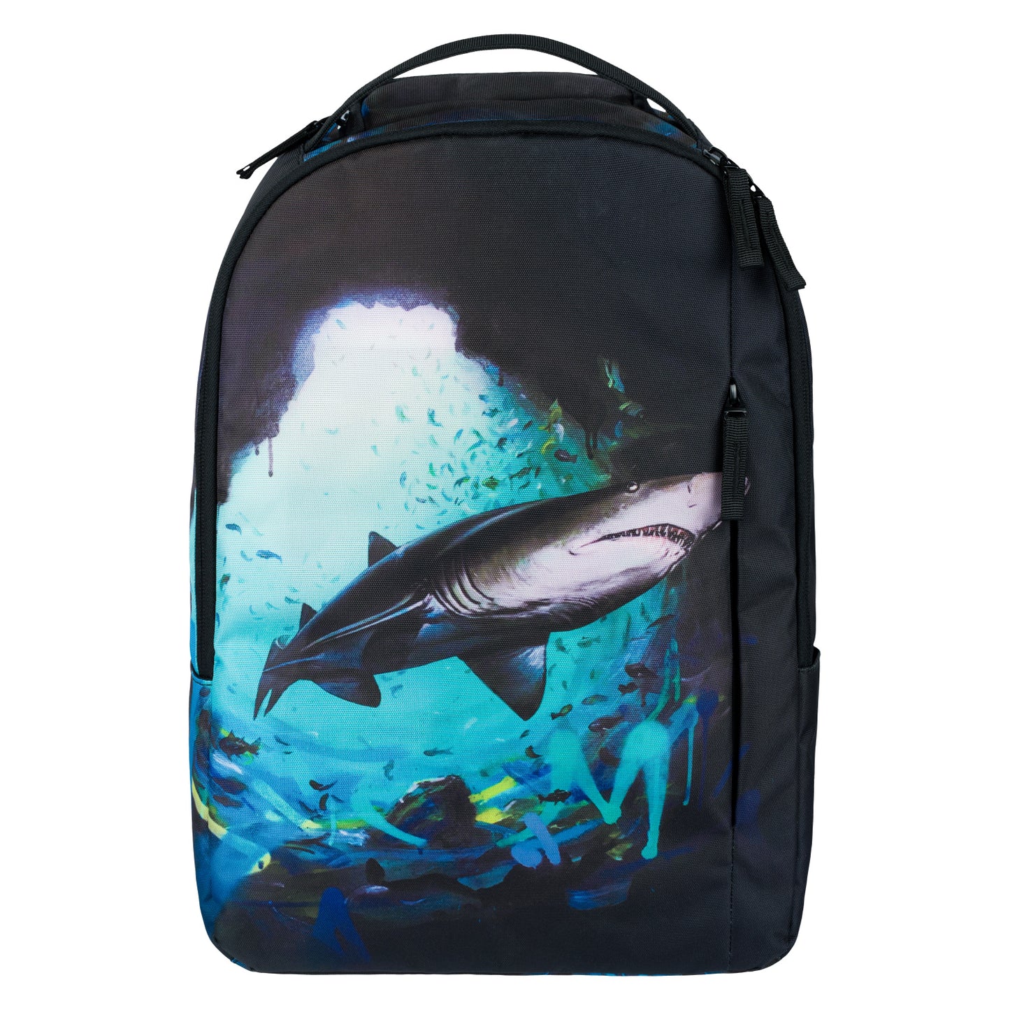 Rucksack eARTh Shark by Lukero