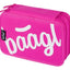 Zippy Regenbogen Schulranzen-Set 6tlg: Schulranzen, Federmäppchen 2-fach, Turnbeutel, Heftmappe, Brotdose, Silikon-Etui
