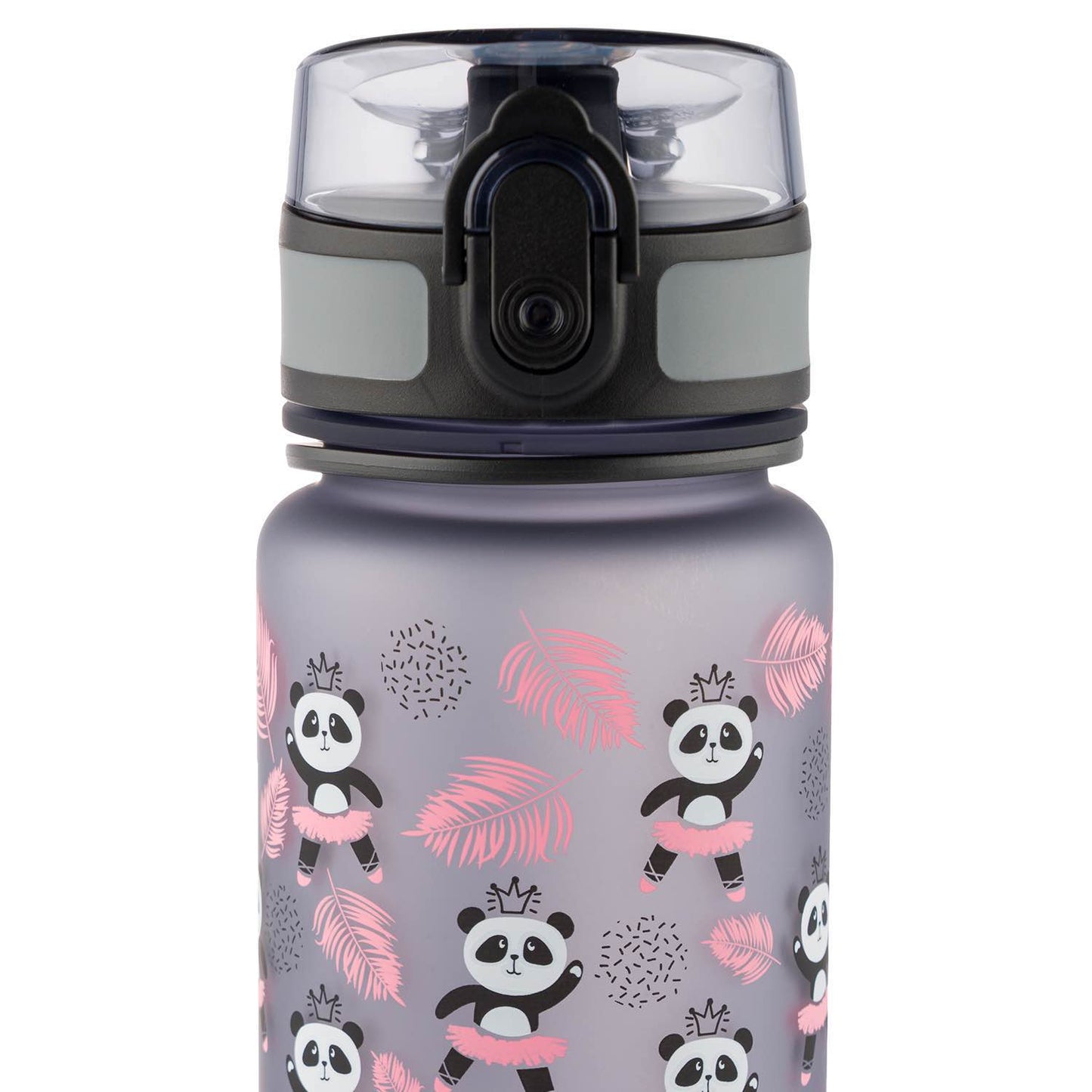 Tritan Trinkflasche Panda, 500 ml